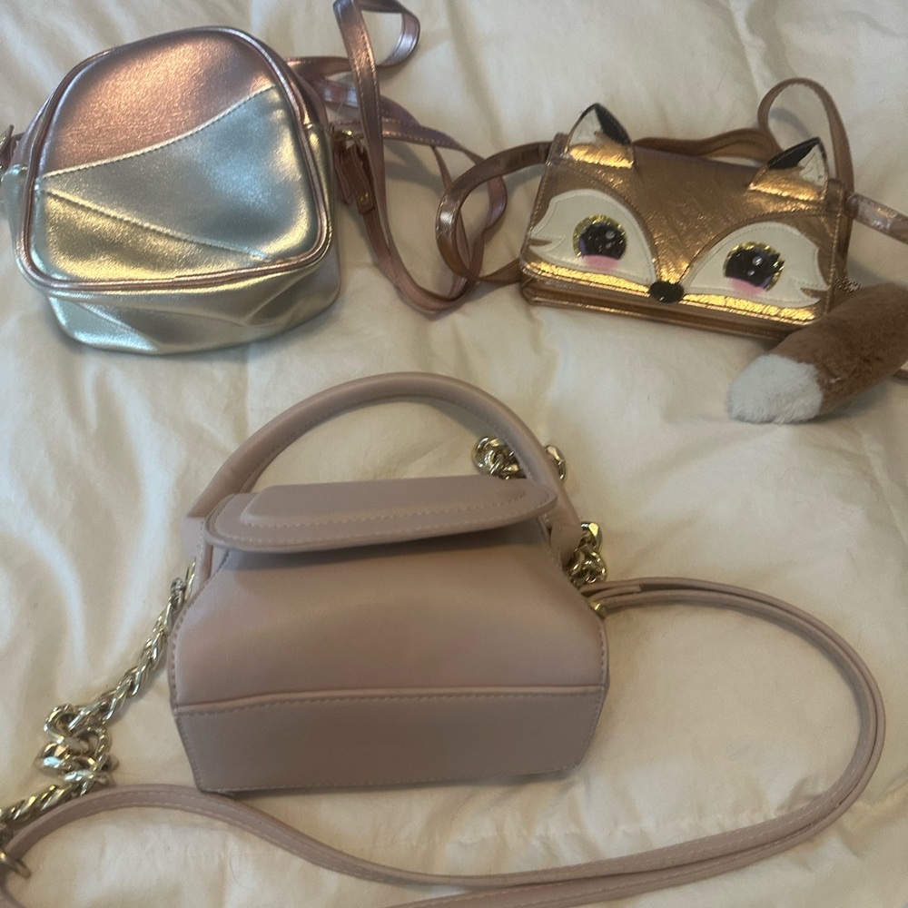 Girls mini purses (oc14)